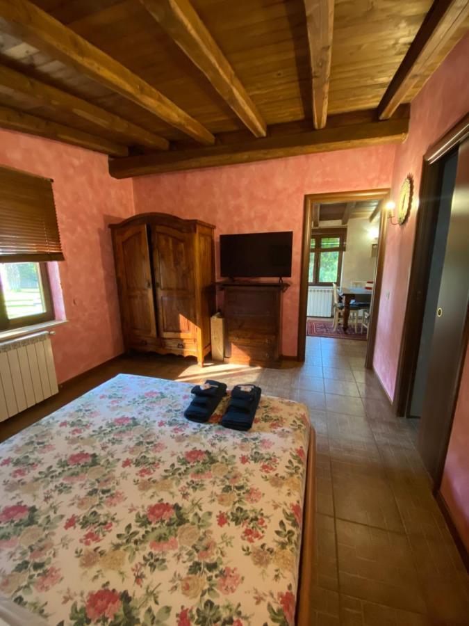 La Casa Di Irene Nel Golf Club Pousada *